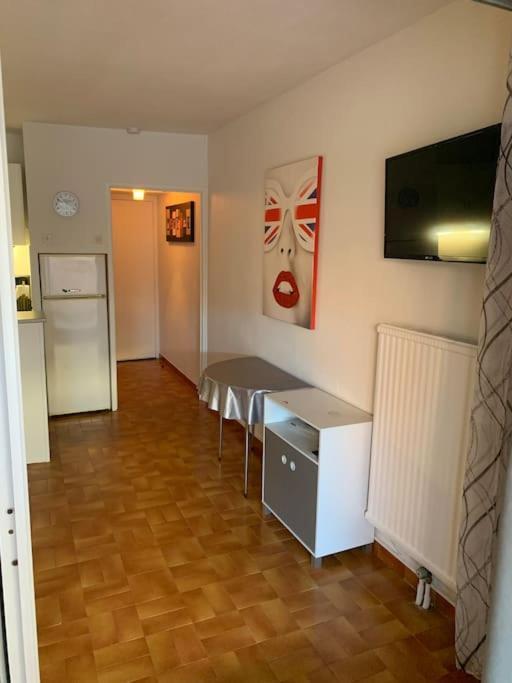 Studio Centre Port, Cap D'Agde Luaran gambar
