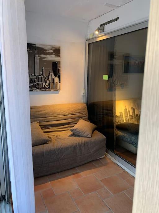 Studio Centre Port, Cap D'Agde Luaran gambar