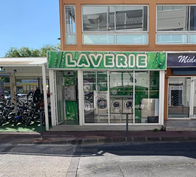 Studio Centre Port, Cap D'Agde Luaran gambar