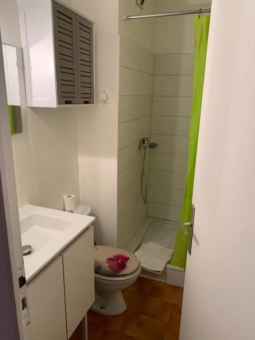 Studio Centre Port, Cap D'Agde Luaran gambar