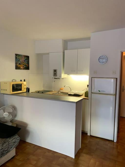 Studio Centre Port, Cap D'Agde Luaran gambar