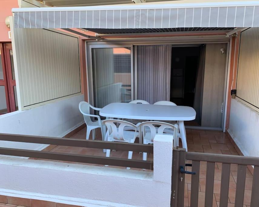 Studio Centre Port, Cap D'Agde Luaran gambar
